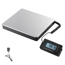 400 lbs Digital Shipping Scale with LCD Display